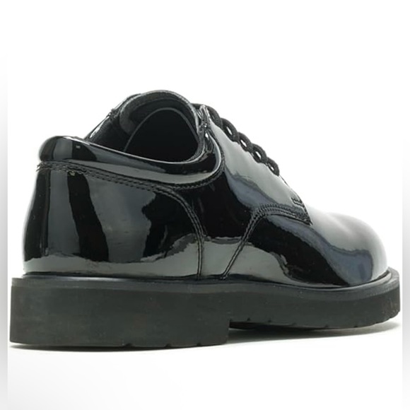 Bates Glossy Black Oxfords main image 8